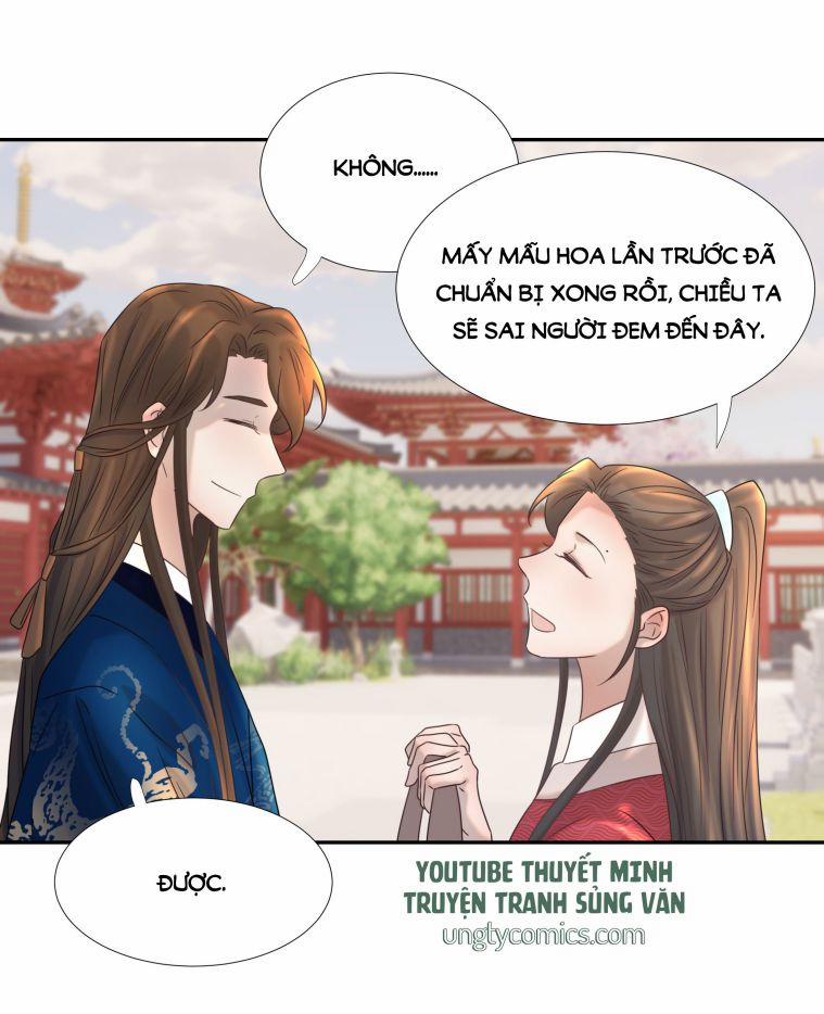 Hình Như Lấy Nhầm Kịch Bản Nữ Chủ 23 trang 20