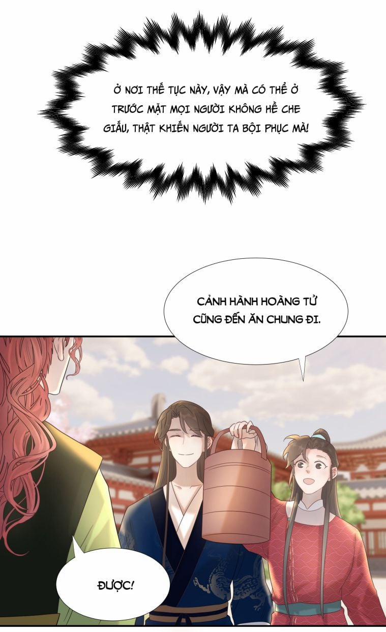 Hình Như Lấy Nhầm Kịch Bản Nữ Chủ 23 trang 22