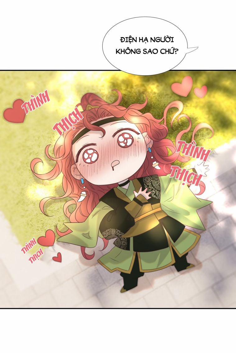 Hình Như Lấy Nhầm Kịch Bản Nữ Chủ 23 trang 31