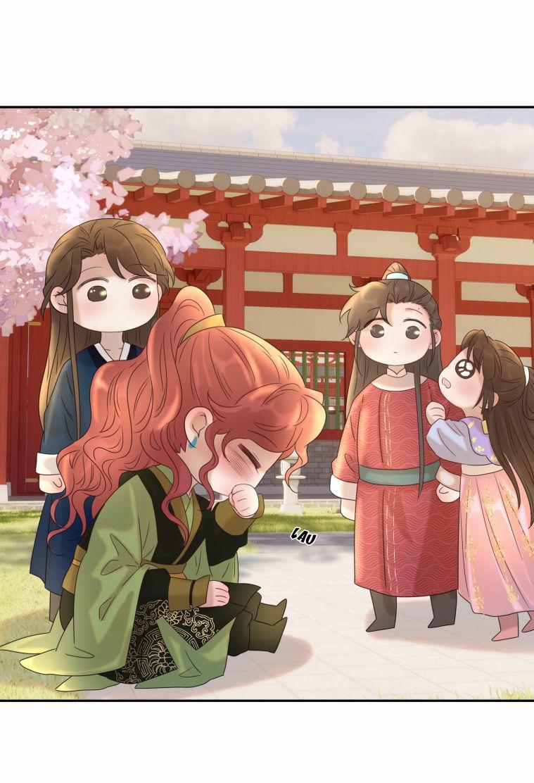 Hình Như Lấy Nhầm Kịch Bản Nữ Chủ 23 trang 32