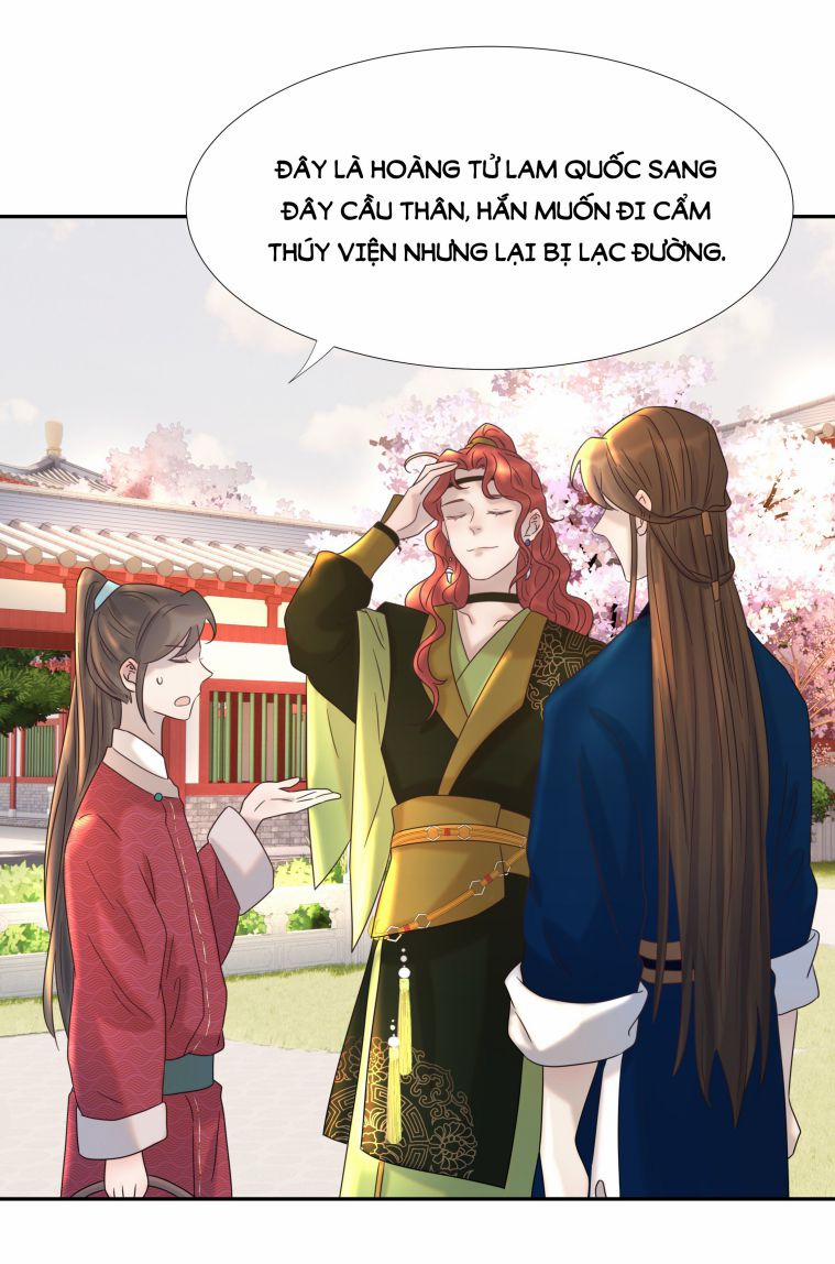 Hình Như Lấy Nhầm Kịch Bản Nữ Chủ 23 trang 8