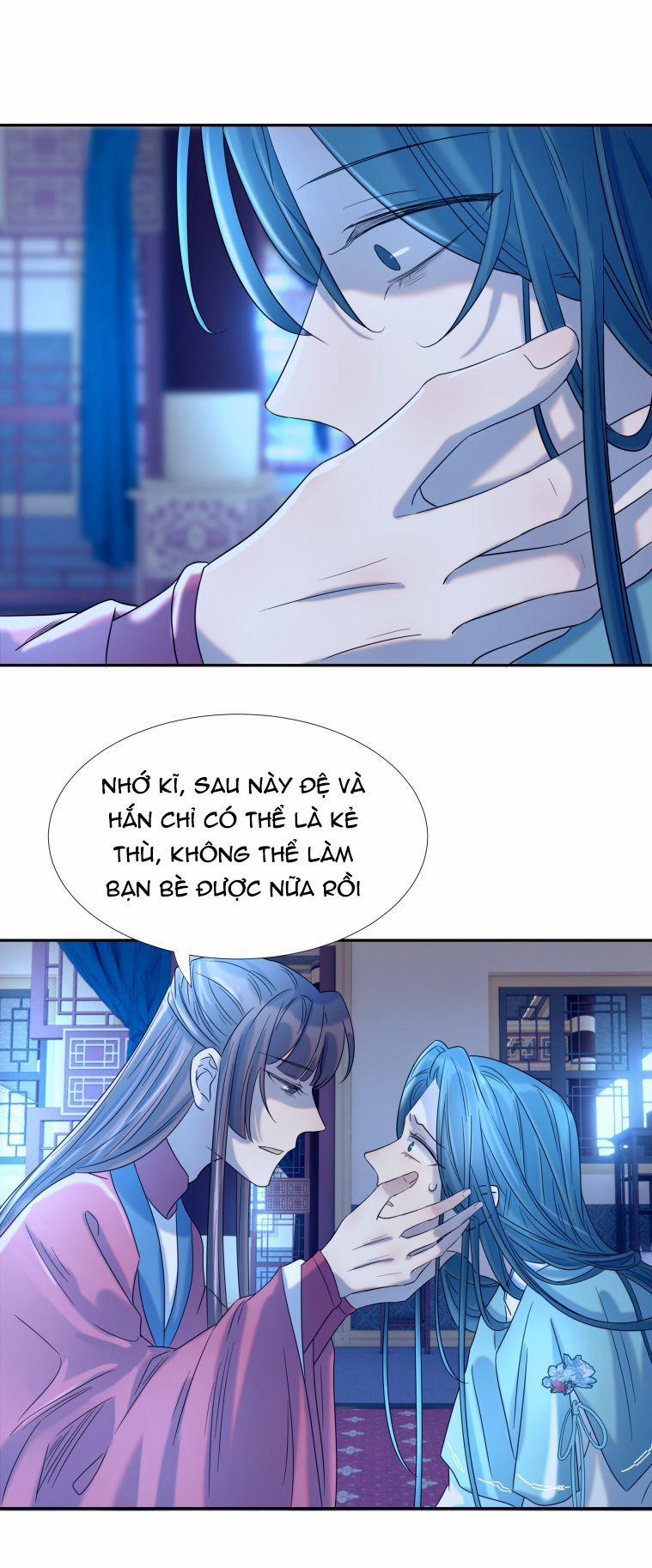 Hình Như Lấy Nhầm Kịch Bản Nữ Chủ 24 trang 19