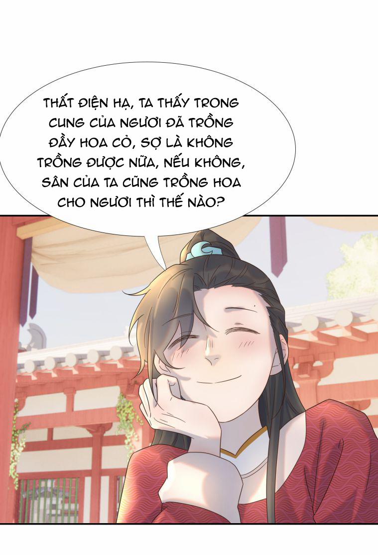 Hình Như Lấy Nhầm Kịch Bản Nữ Chủ 24 trang 22