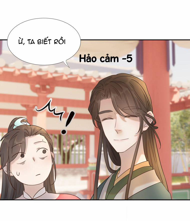 Hình Như Lấy Nhầm Kịch Bản Nữ Chủ 24 trang 30