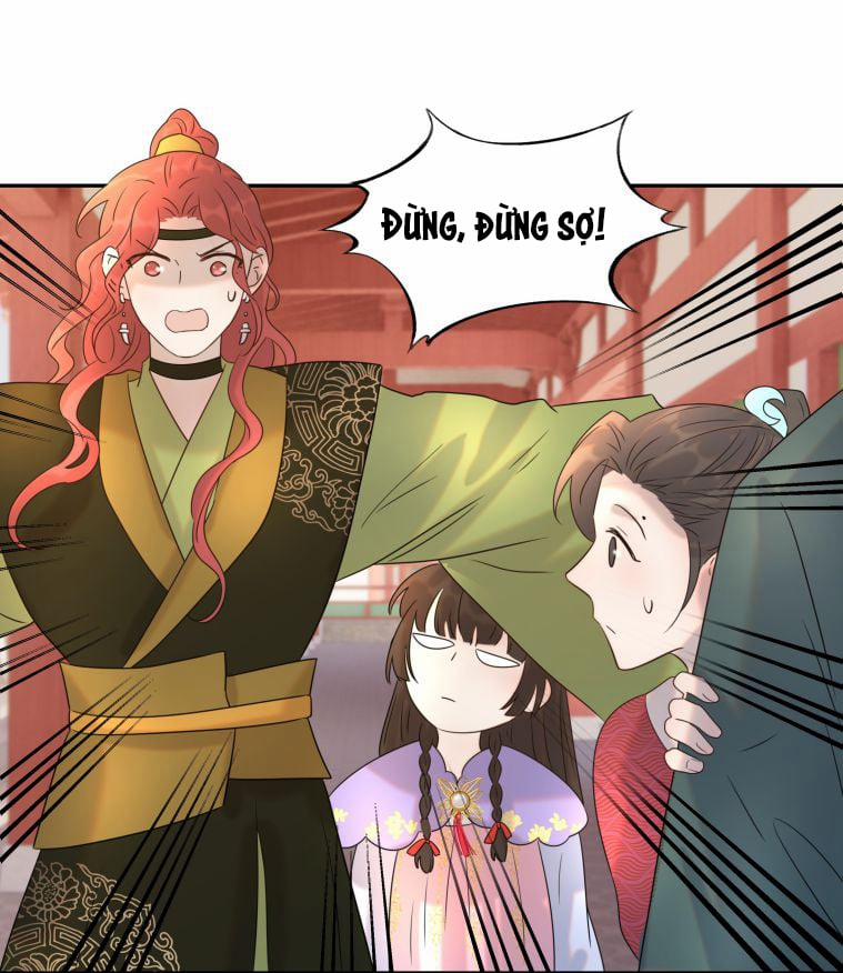 Hình Như Lấy Nhầm Kịch Bản Nữ Chủ 24 trang 36