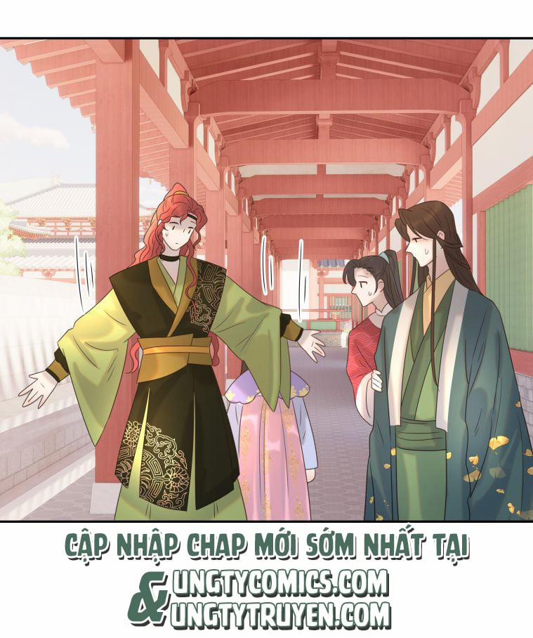 Hình Như Lấy Nhầm Kịch Bản Nữ Chủ 24 trang 38