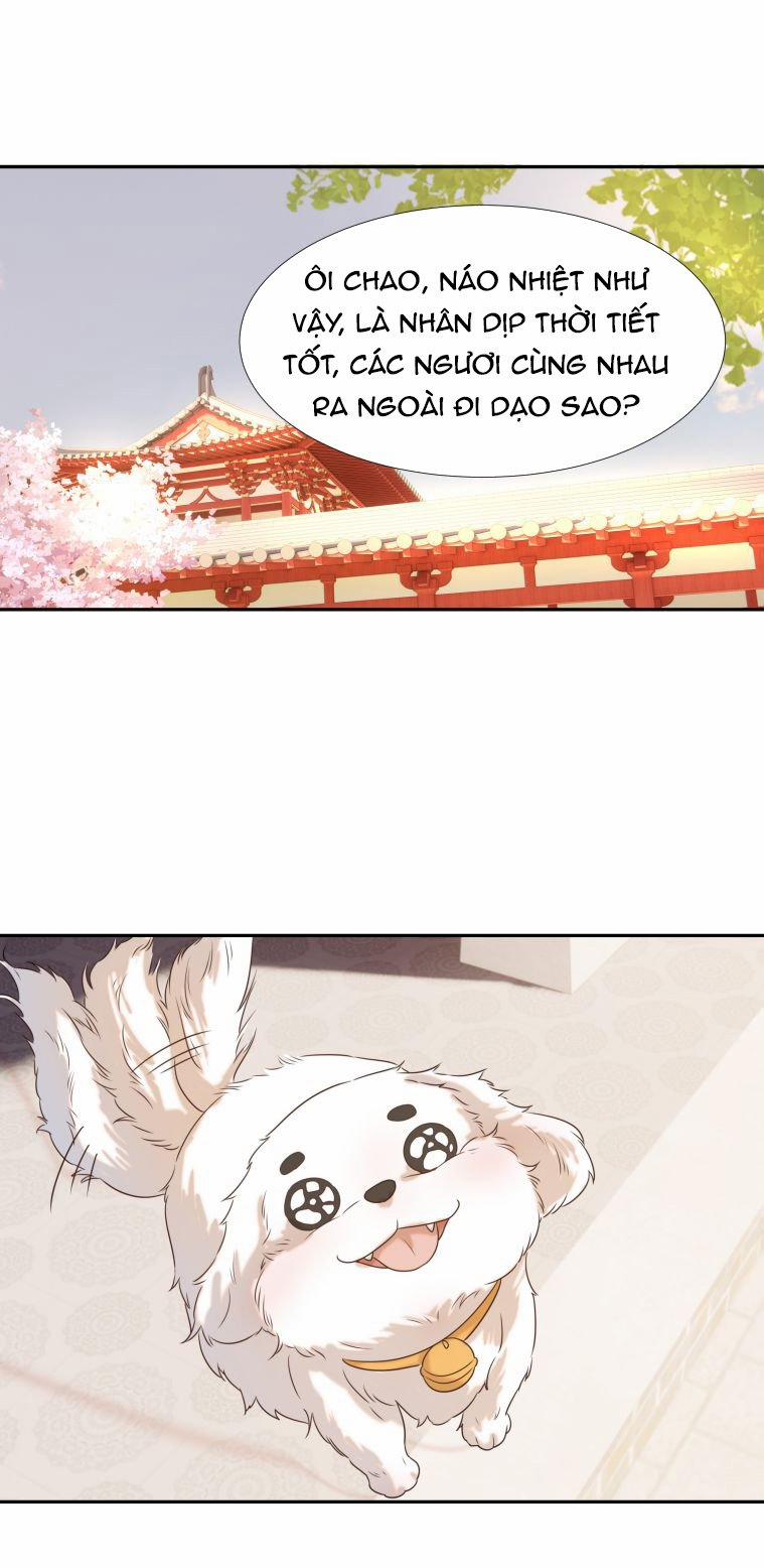 Hình Như Lấy Nhầm Kịch Bản Nữ Chủ 24 trang 44