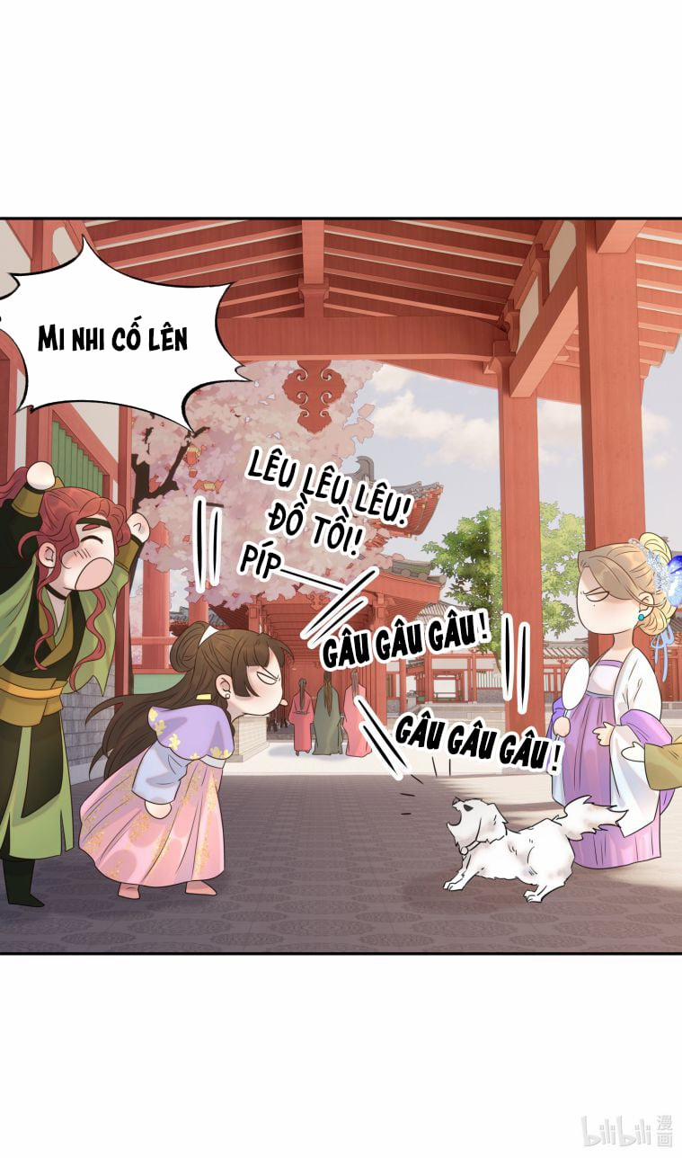 Hình Như Lấy Nhầm Kịch Bản Nữ Chủ 24 trang 48