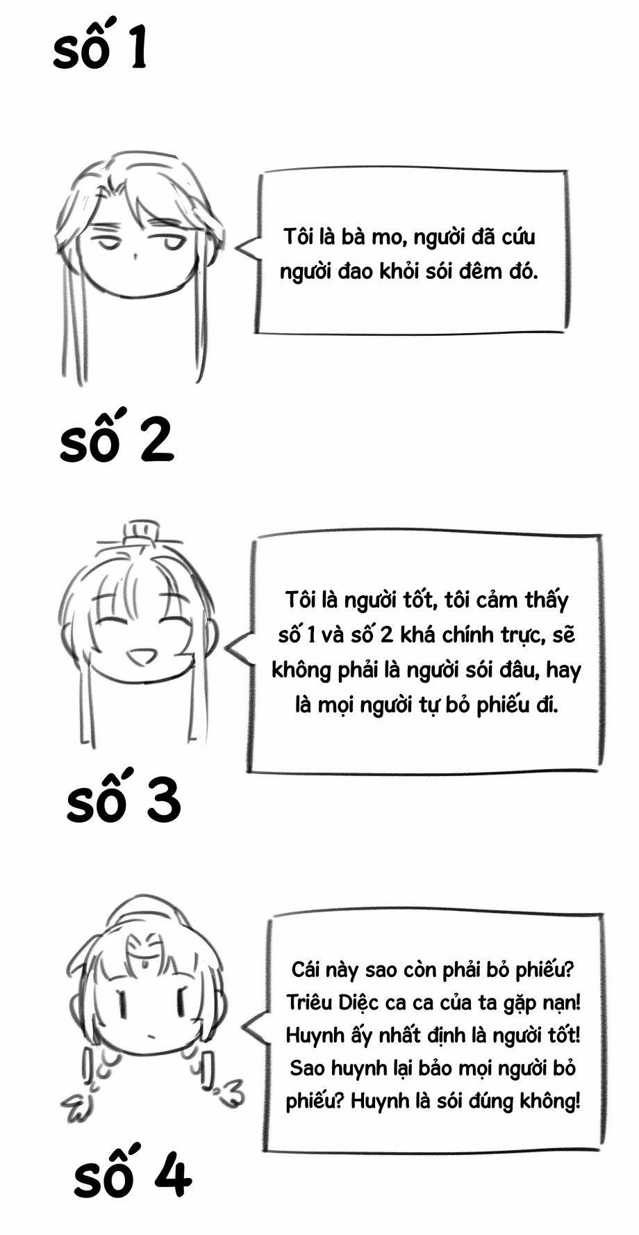 Hình Như Lấy Nhầm Kịch Bản Nữ Chủ 25 trang 36