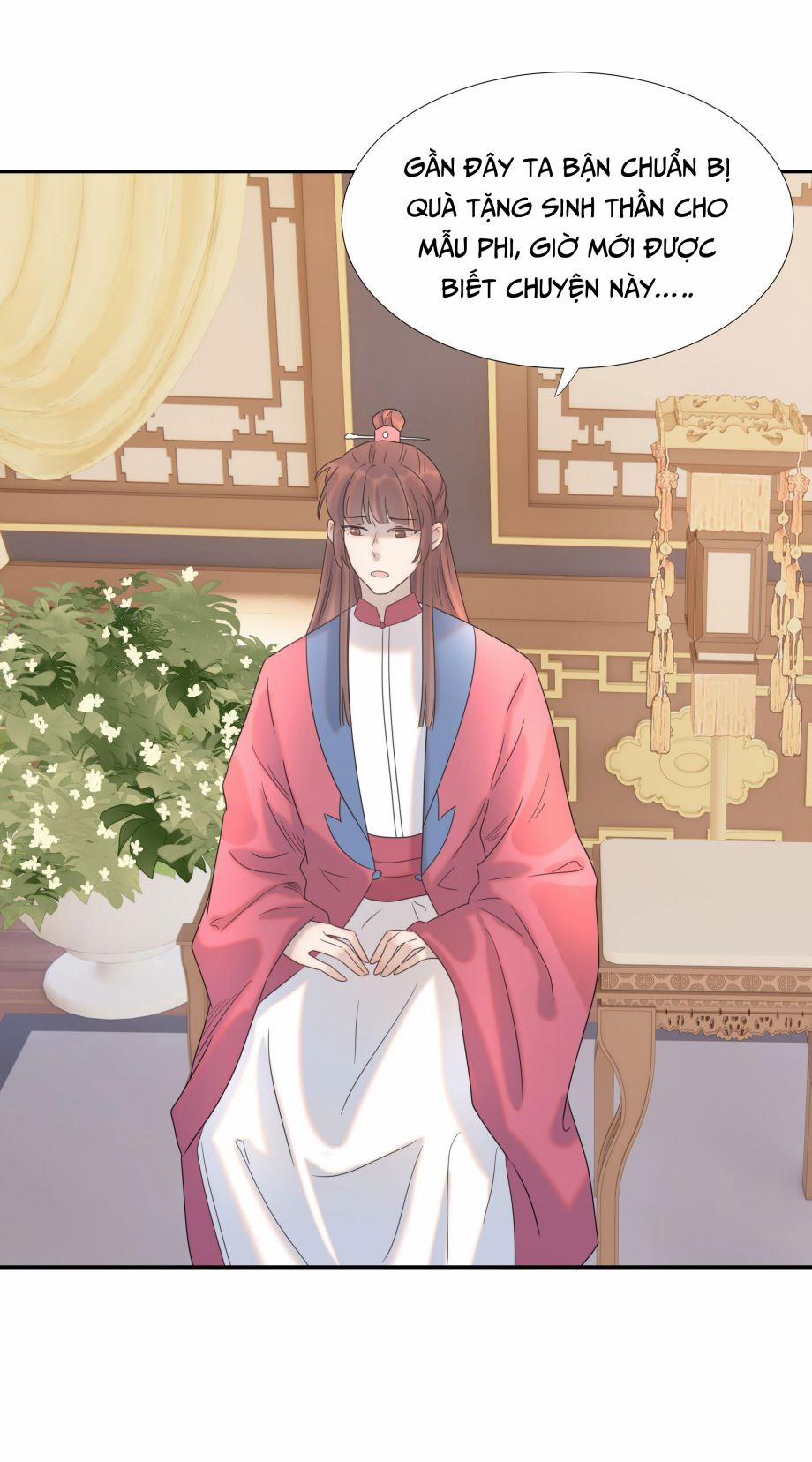 Hình Như Lấy Nhầm Kịch Bản Nữ Chủ 25 trang 8