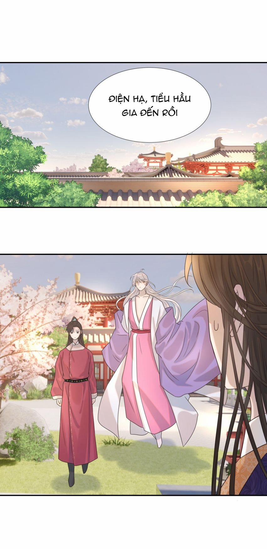 Hình Như Lấy Nhầm Kịch Bản Nữ Chủ 26 trang 30