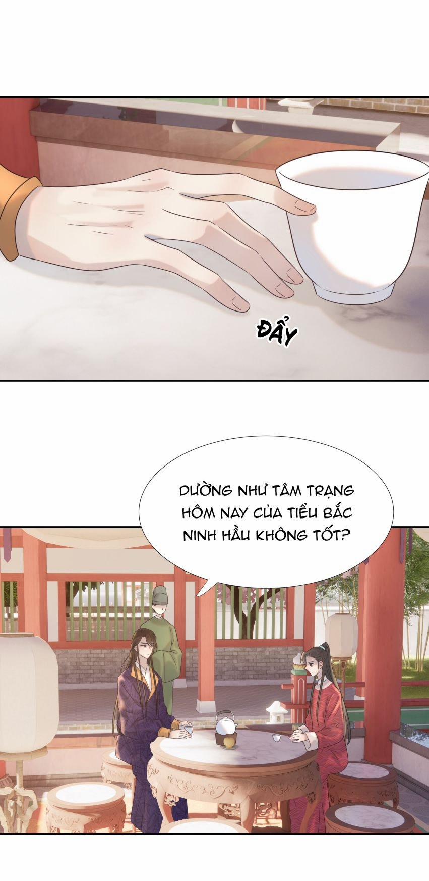 Hình Như Lấy Nhầm Kịch Bản Nữ Chủ 26 trang 34