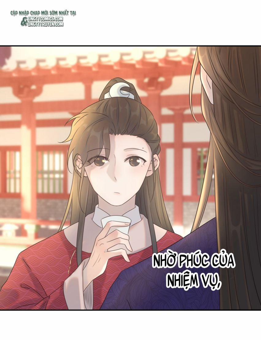 Hình Như Lấy Nhầm Kịch Bản Nữ Chủ 26 trang 37