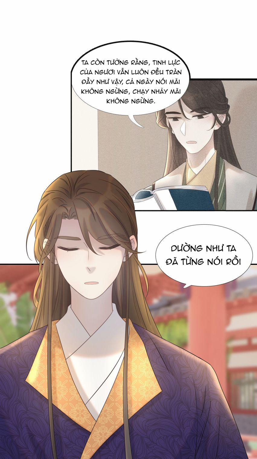 Hình Như Lấy Nhầm Kịch Bản Nữ Chủ 26 trang 43