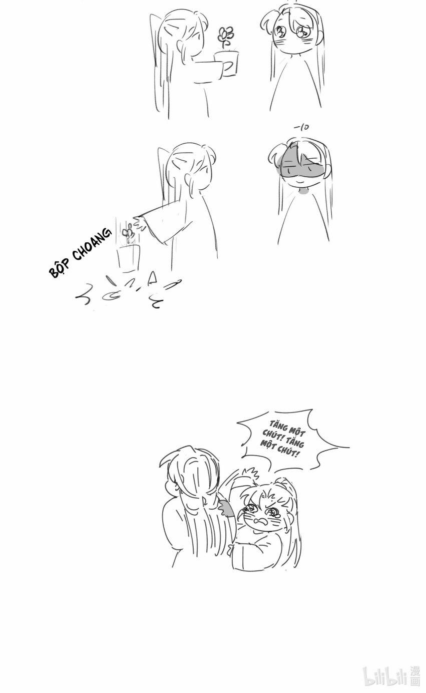 Hình Như Lấy Nhầm Kịch Bản Nữ Chủ 26 trang 47