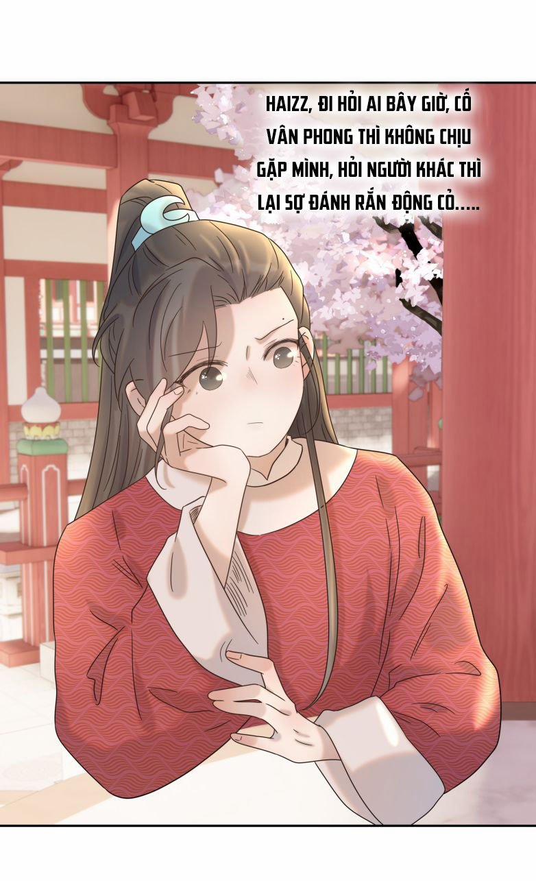 Hình Như Lấy Nhầm Kịch Bản Nữ Chủ 27 trang 10