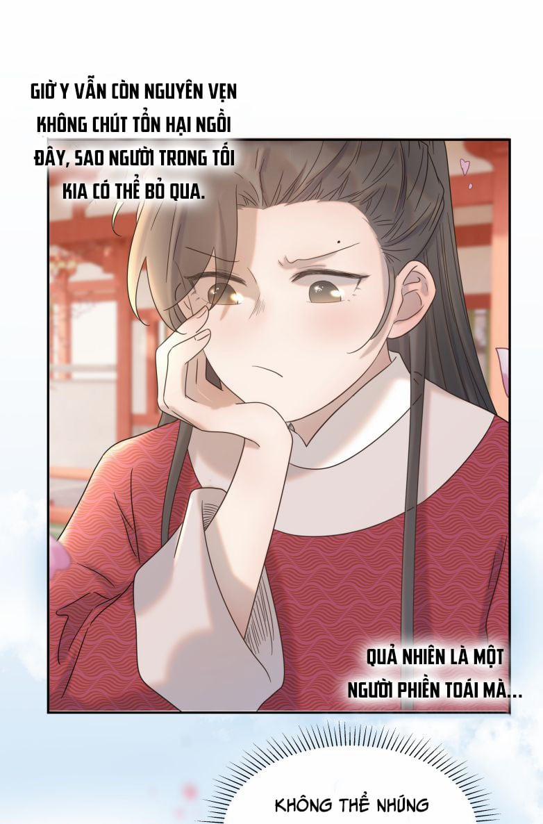 Hình Như Lấy Nhầm Kịch Bản Nữ Chủ 27 trang 14