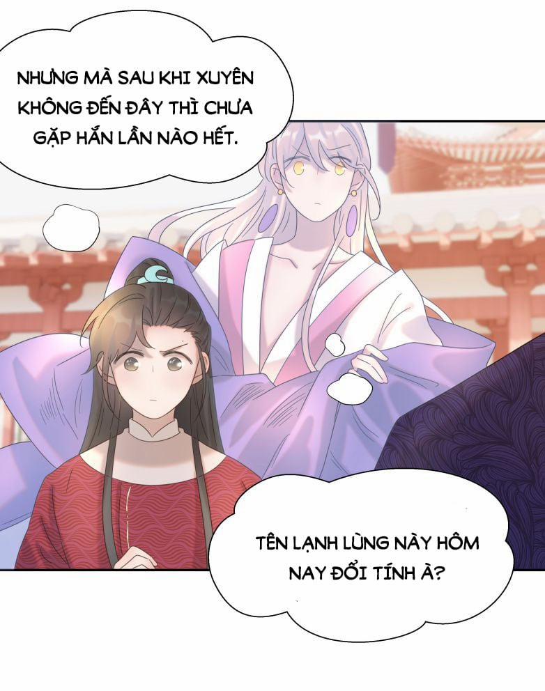Hình Như Lấy Nhầm Kịch Bản Nữ Chủ 27 trang 22