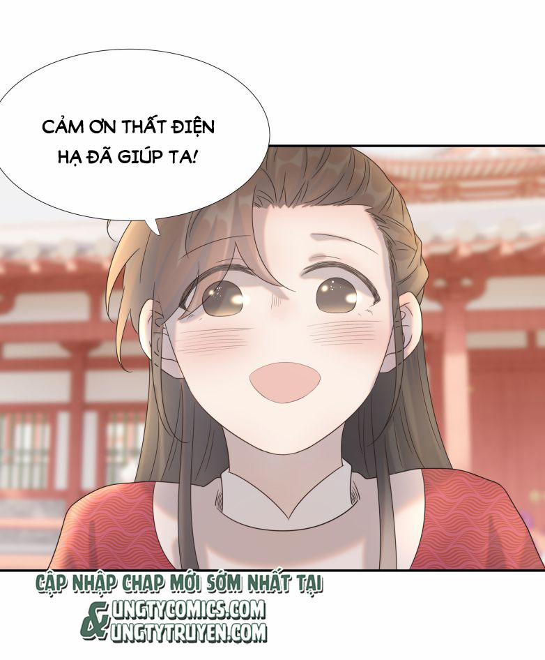 Hình Như Lấy Nhầm Kịch Bản Nữ Chủ 27 trang 23
