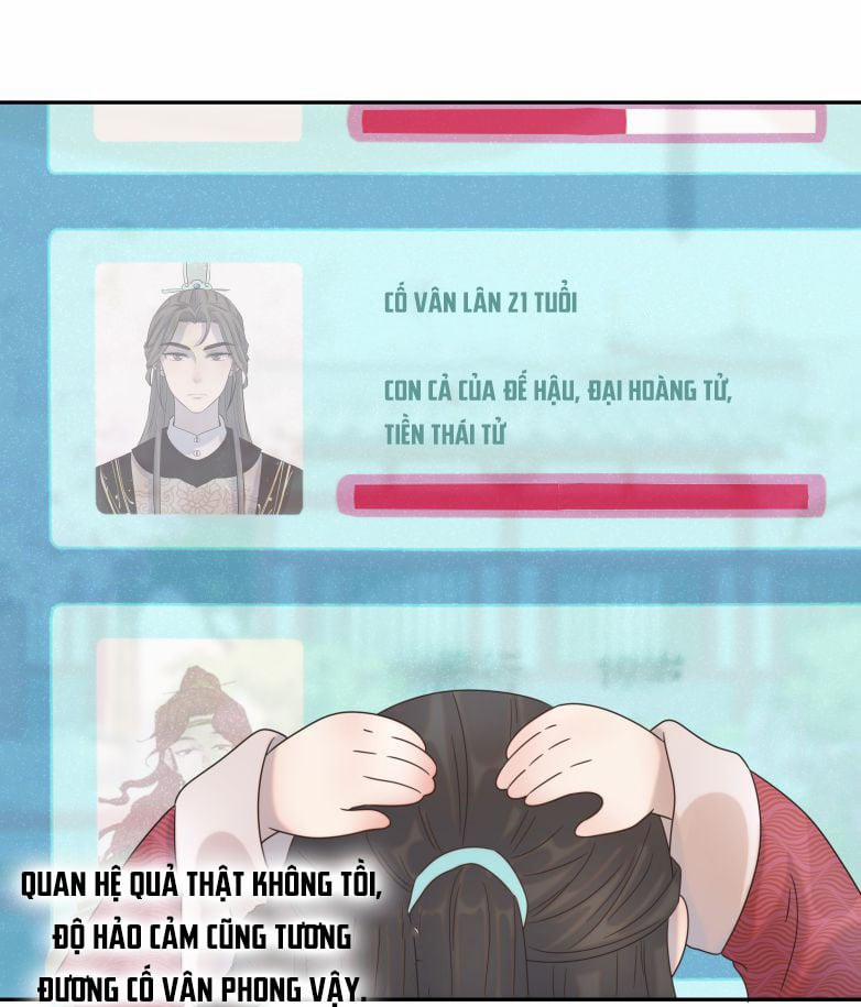 Hình Như Lấy Nhầm Kịch Bản Nữ Chủ 27 trang 28