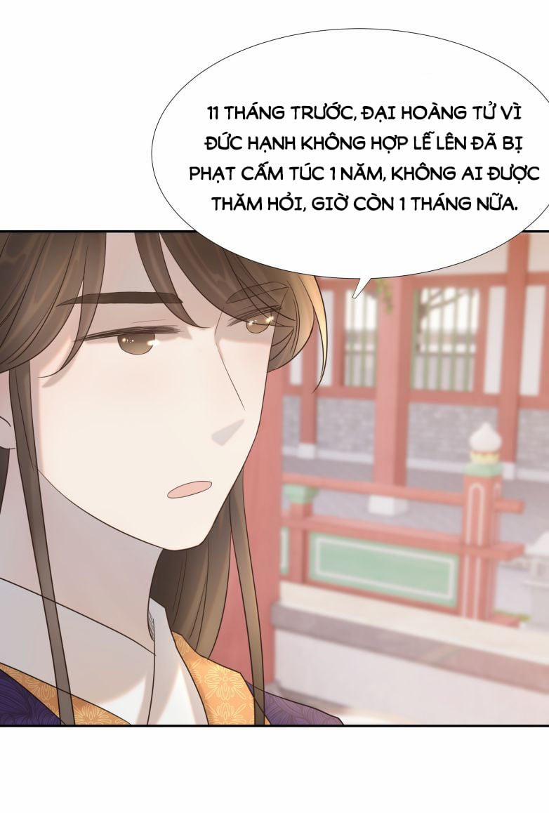 Hình Như Lấy Nhầm Kịch Bản Nữ Chủ 27 trang 30