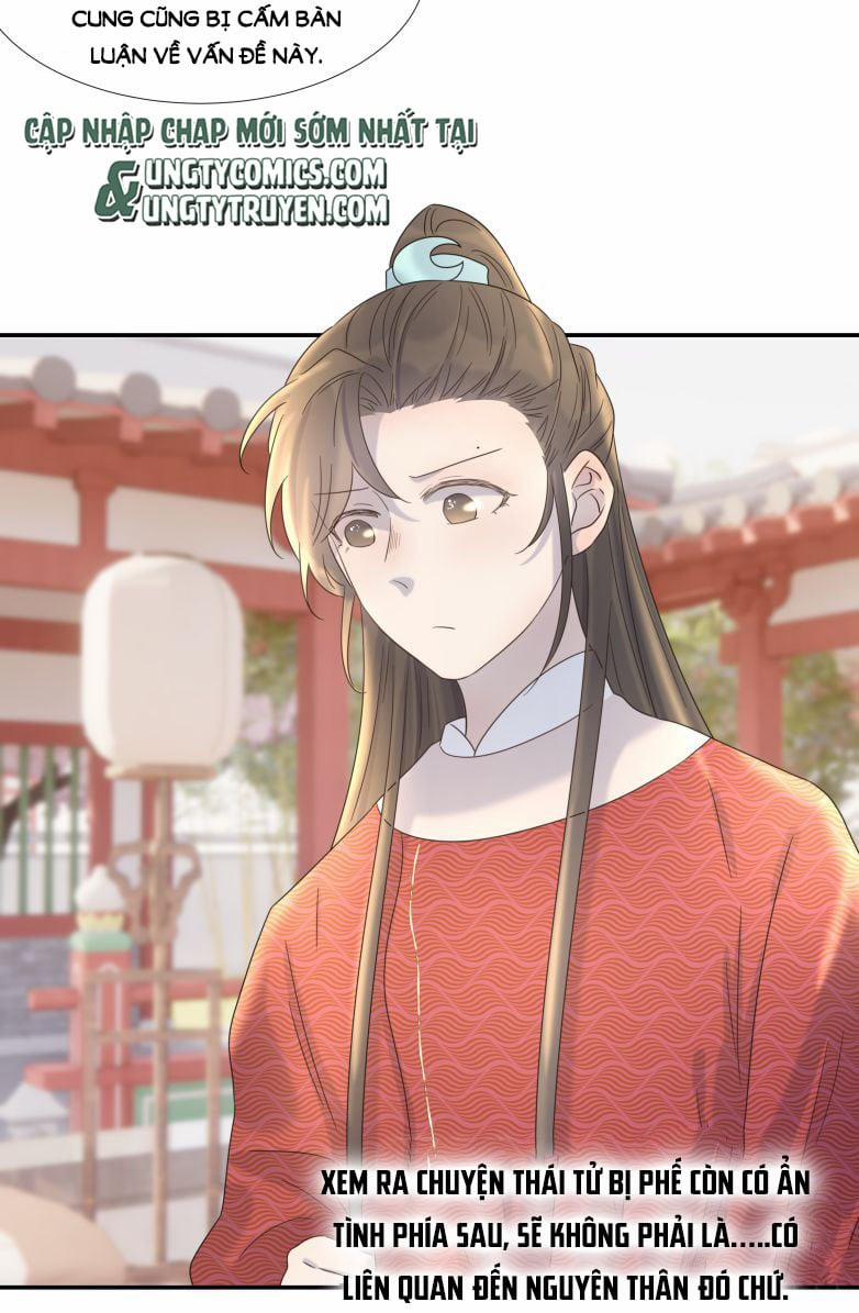 Hình Như Lấy Nhầm Kịch Bản Nữ Chủ 27 trang 33