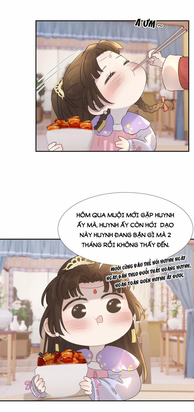 Hình Như Lấy Nhầm Kịch Bản Nữ Chủ 27 trang 39