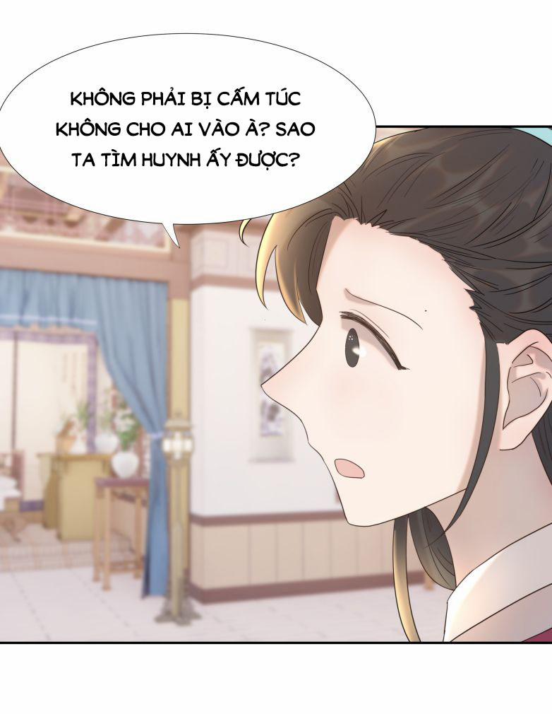 Hình Như Lấy Nhầm Kịch Bản Nữ Chủ 27 trang 40