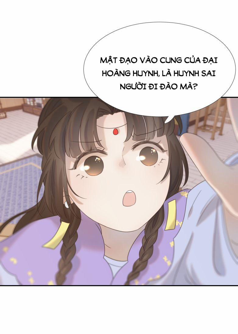 Hình Như Lấy Nhầm Kịch Bản Nữ Chủ 27 trang 42