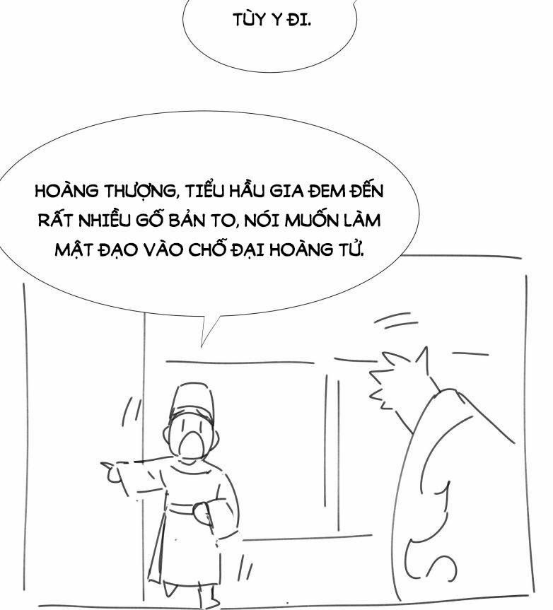 Hình Như Lấy Nhầm Kịch Bản Nữ Chủ 27 trang 45