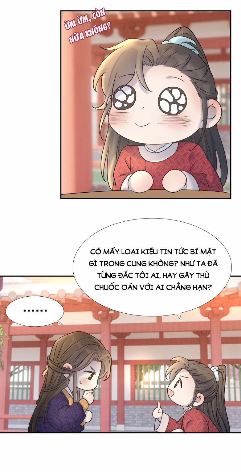 Hình Như Lấy Nhầm Kịch Bản Nữ Chủ 27 trang 6