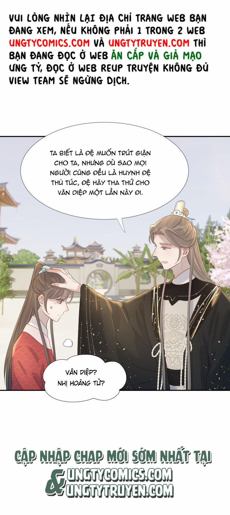 Hình Như Lấy Nhầm Kịch Bản Nữ Chủ 28 trang 15