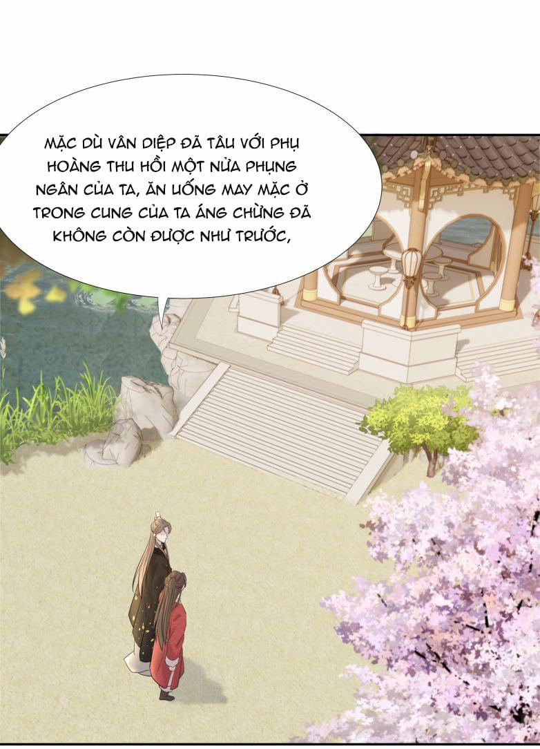 Hình Như Lấy Nhầm Kịch Bản Nữ Chủ 28 trang 16