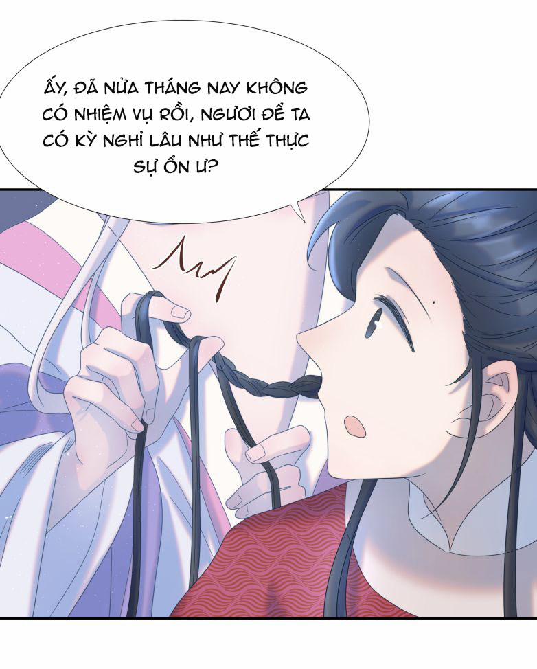 Hình Như Lấy Nhầm Kịch Bản Nữ Chủ 28 trang 43