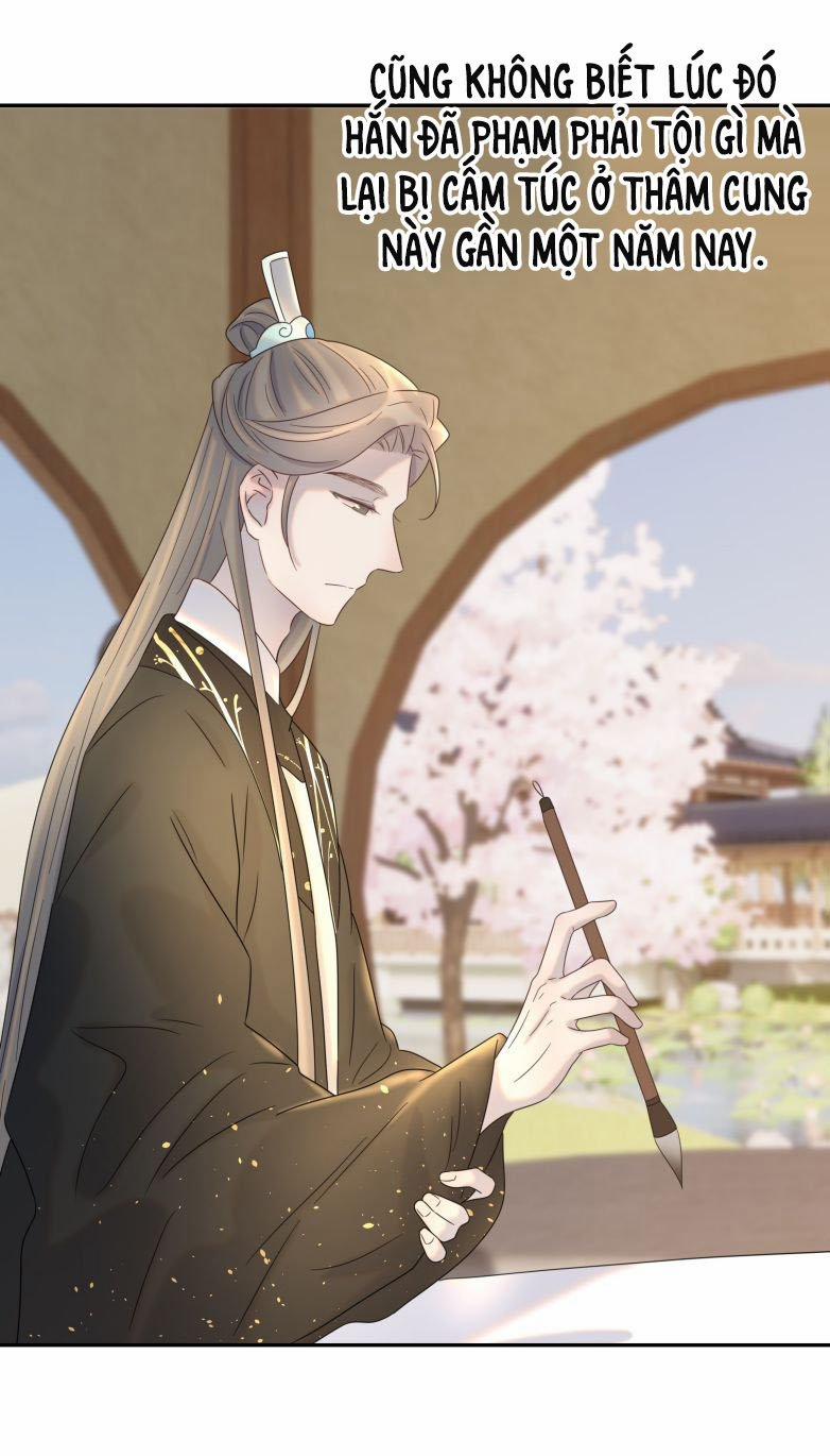Hình Như Lấy Nhầm Kịch Bản Nữ Chủ 28 trang 7