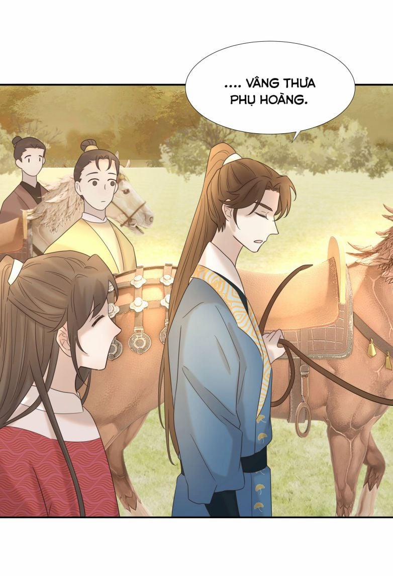 Hình Như Lấy Nhầm Kịch Bản Nữ Chủ 29 trang 10