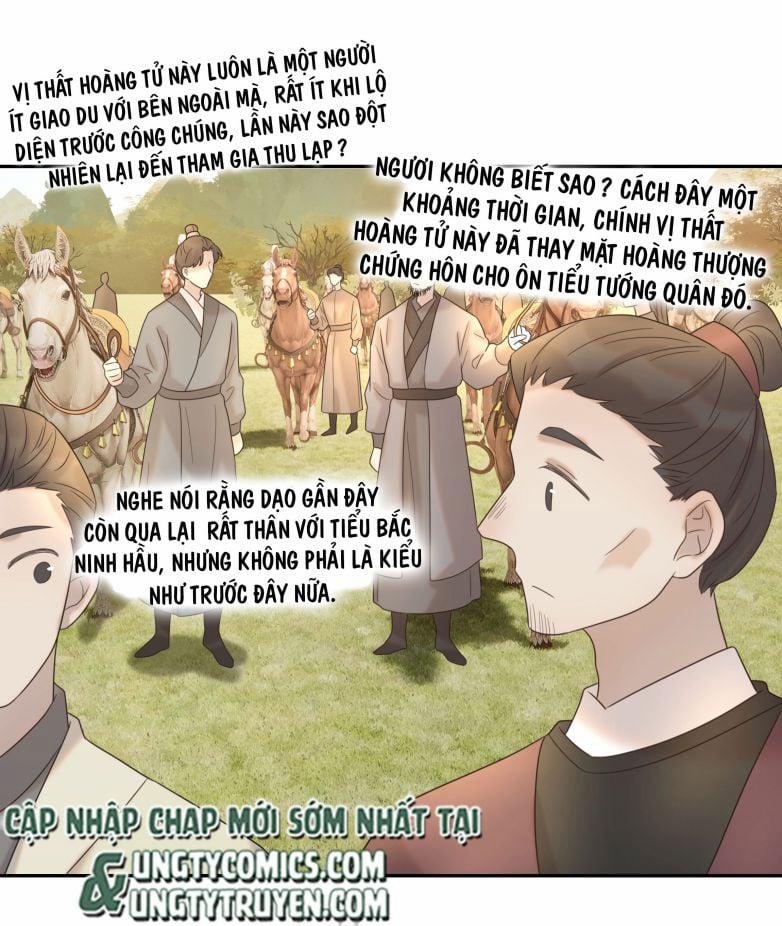 Hình Như Lấy Nhầm Kịch Bản Nữ Chủ 29 trang 12