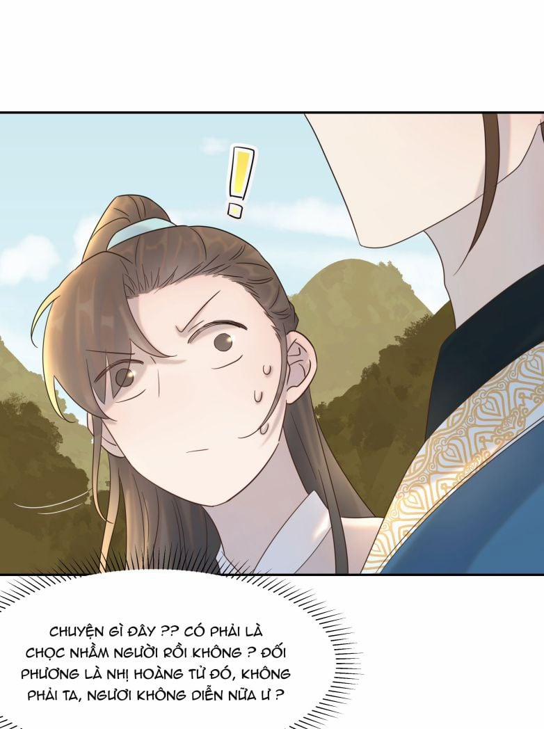 Hình Như Lấy Nhầm Kịch Bản Nữ Chủ 29 trang 16