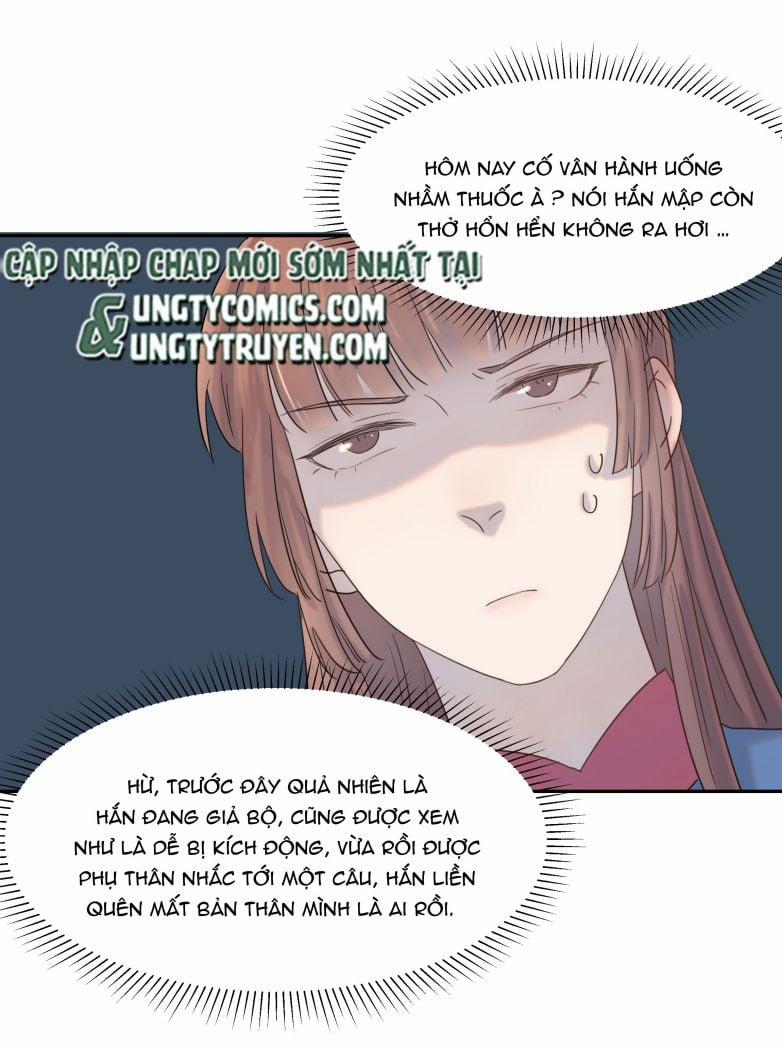 Hình Như Lấy Nhầm Kịch Bản Nữ Chủ 29 trang 18