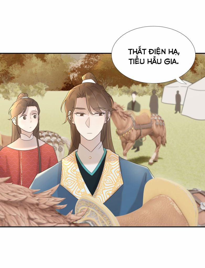 Hình Như Lấy Nhầm Kịch Bản Nữ Chủ 29 trang 23