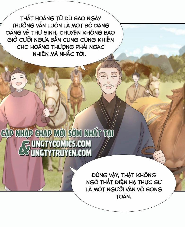 Hình Như Lấy Nhầm Kịch Bản Nữ Chủ 29 trang 24