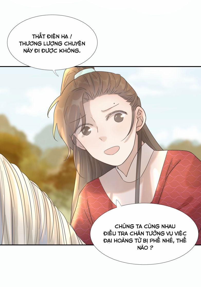 Hình Như Lấy Nhầm Kịch Bản Nữ Chủ 29 trang 28