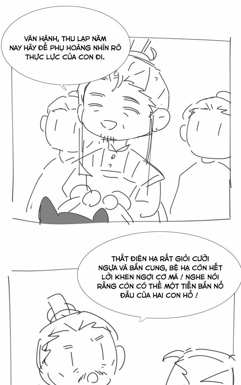 Hình Như Lấy Nhầm Kịch Bản Nữ Chủ 29 trang 46