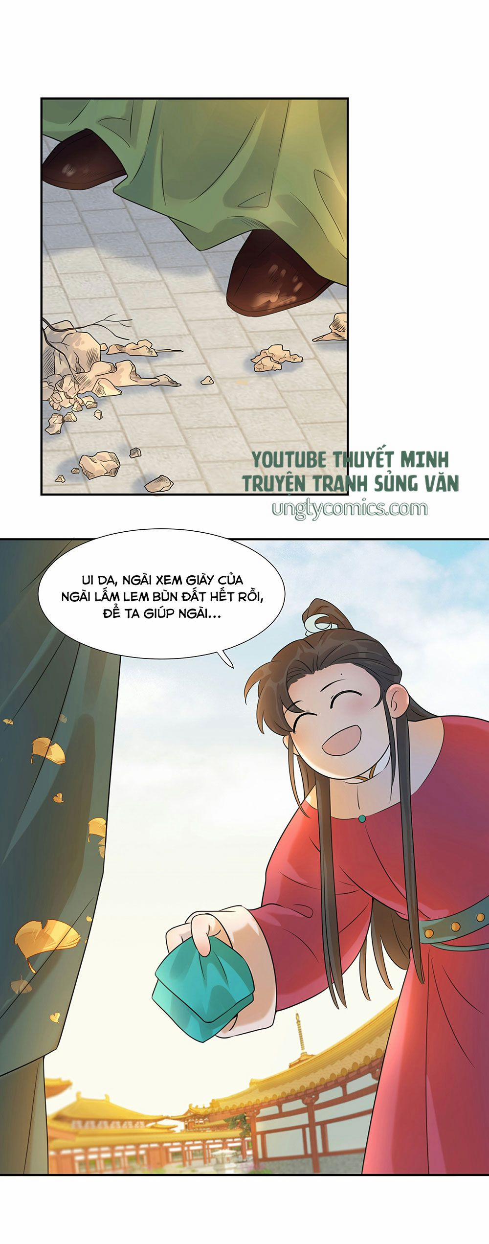 Hình Như Lấy Nhầm Kịch Bản Nữ Chủ 3 trang 13