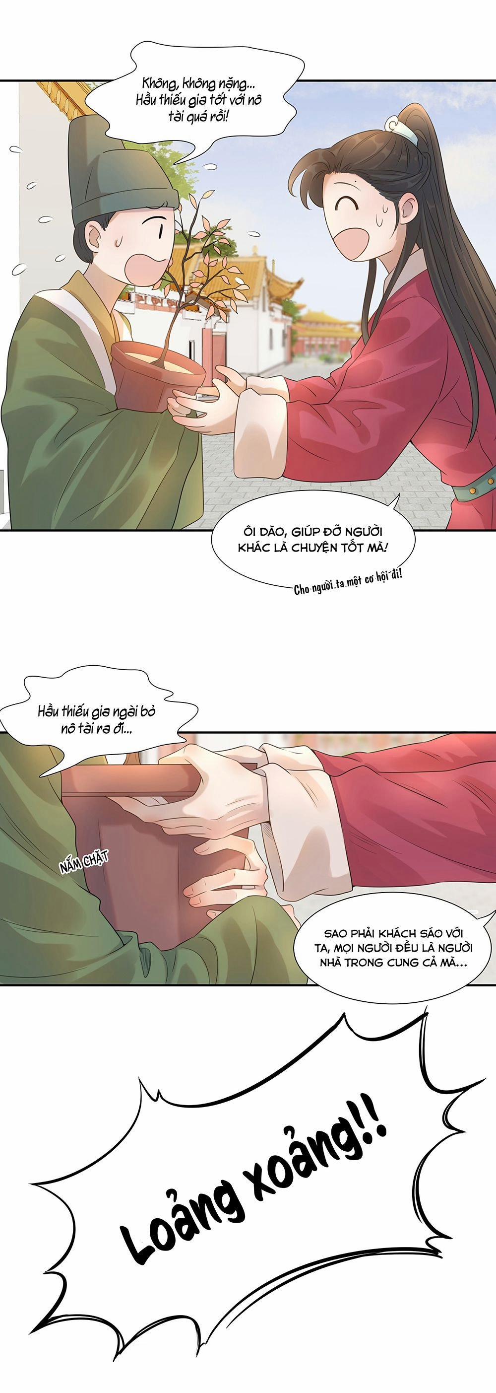 Hình Như Lấy Nhầm Kịch Bản Nữ Chủ 3 trang 15