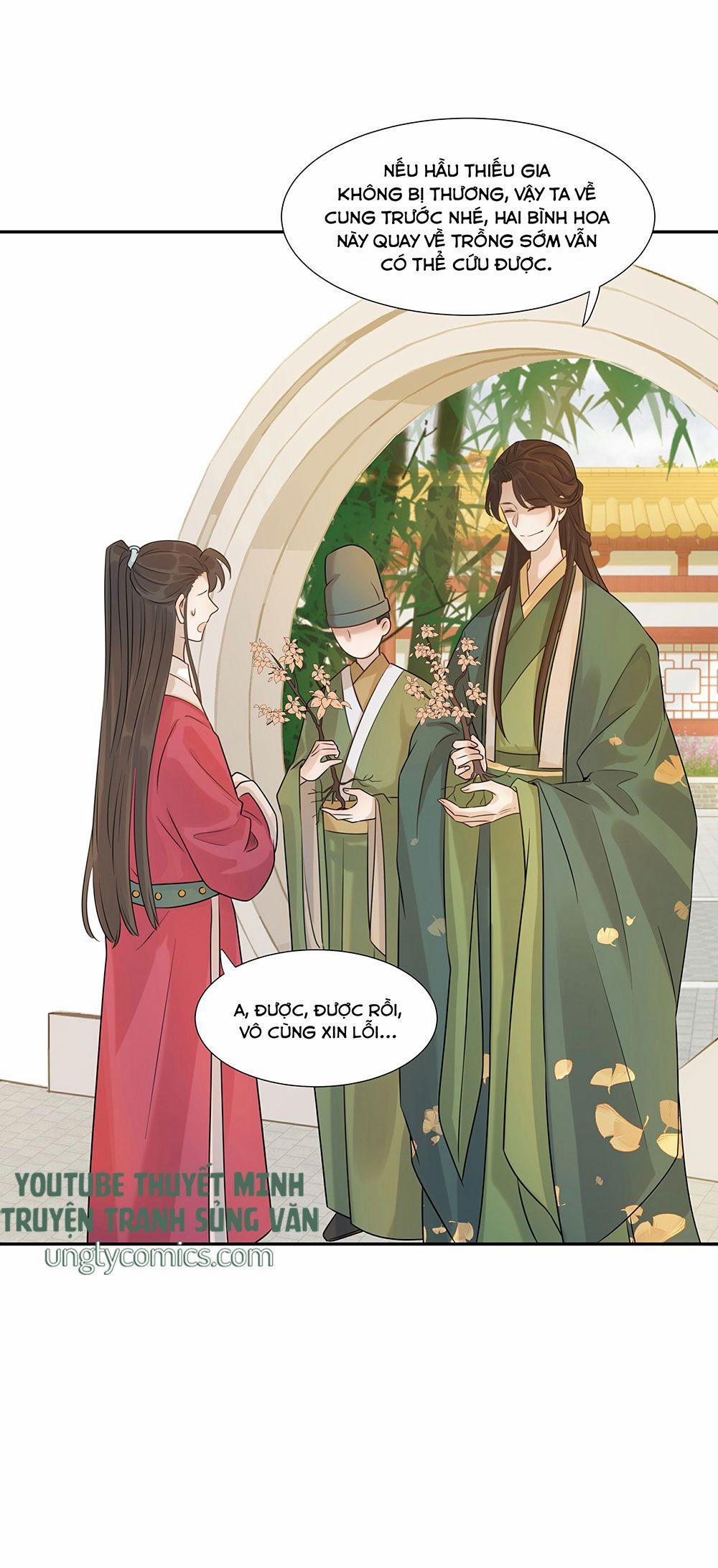 Hình Như Lấy Nhầm Kịch Bản Nữ Chủ 3 trang 19