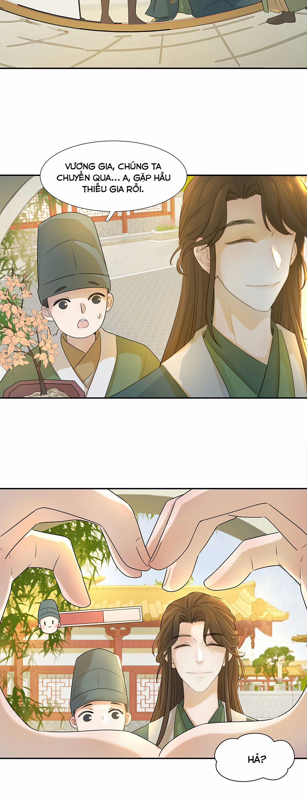 Hình Như Lấy Nhầm Kịch Bản Nữ Chủ 3 trang 2