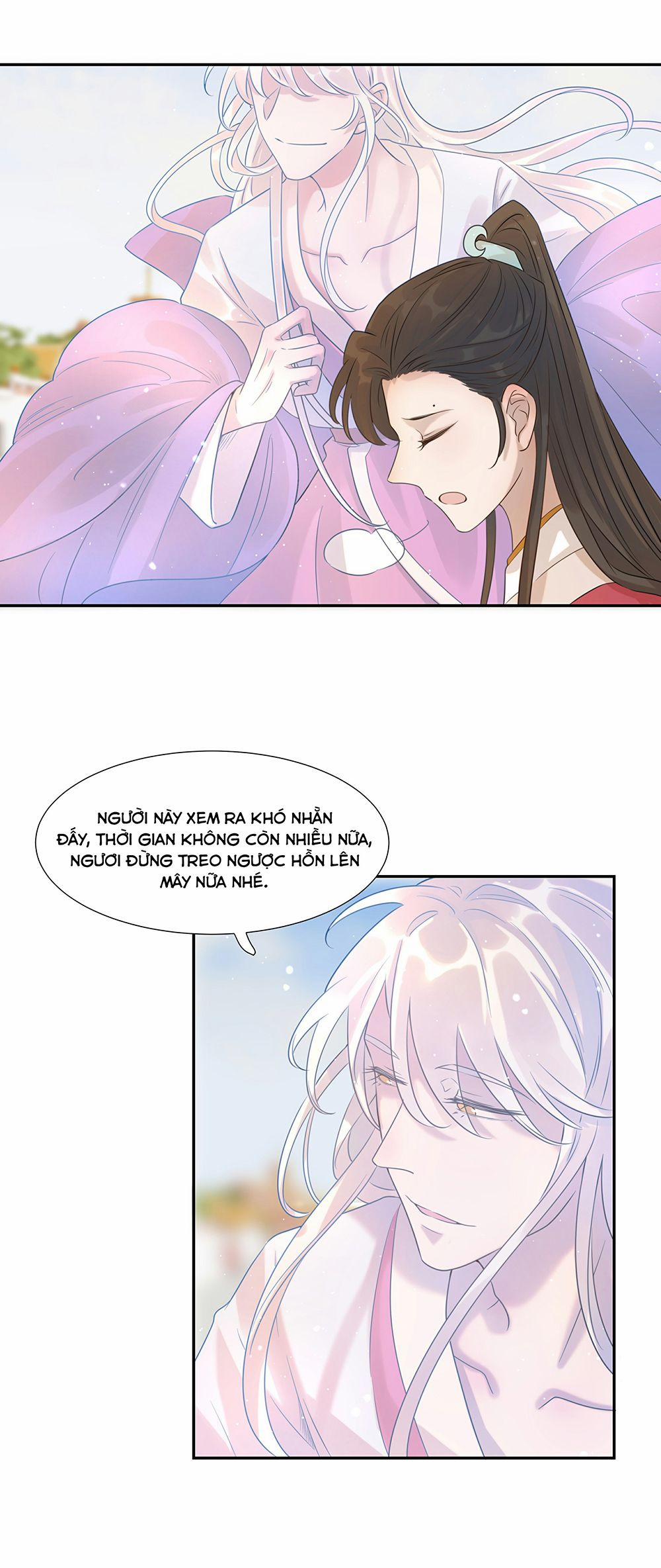 Hình Như Lấy Nhầm Kịch Bản Nữ Chủ 3 trang 20
