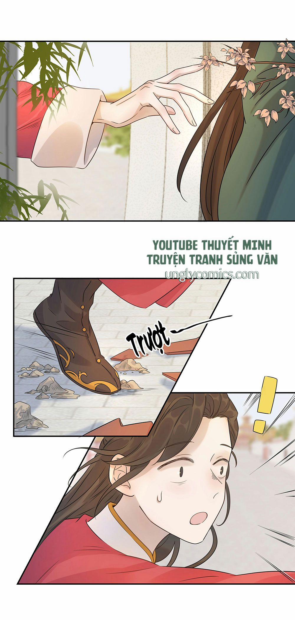 Hình Như Lấy Nhầm Kịch Bản Nữ Chủ 3 trang 22