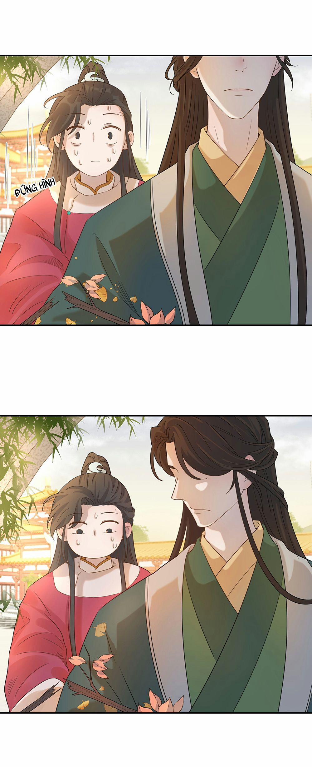 Hình Như Lấy Nhầm Kịch Bản Nữ Chủ 3 trang 24